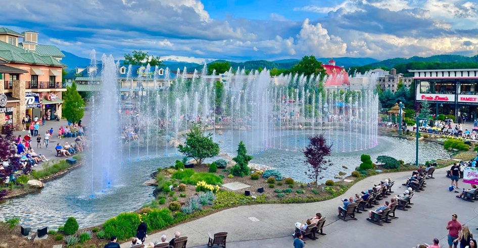 The Island in Pigeon Forge, United States
